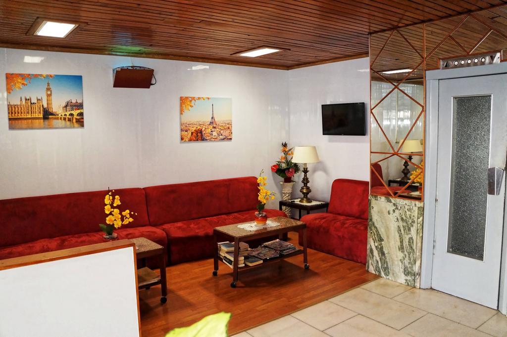 Residencial Parque Hostel Funchal  Exterior photo