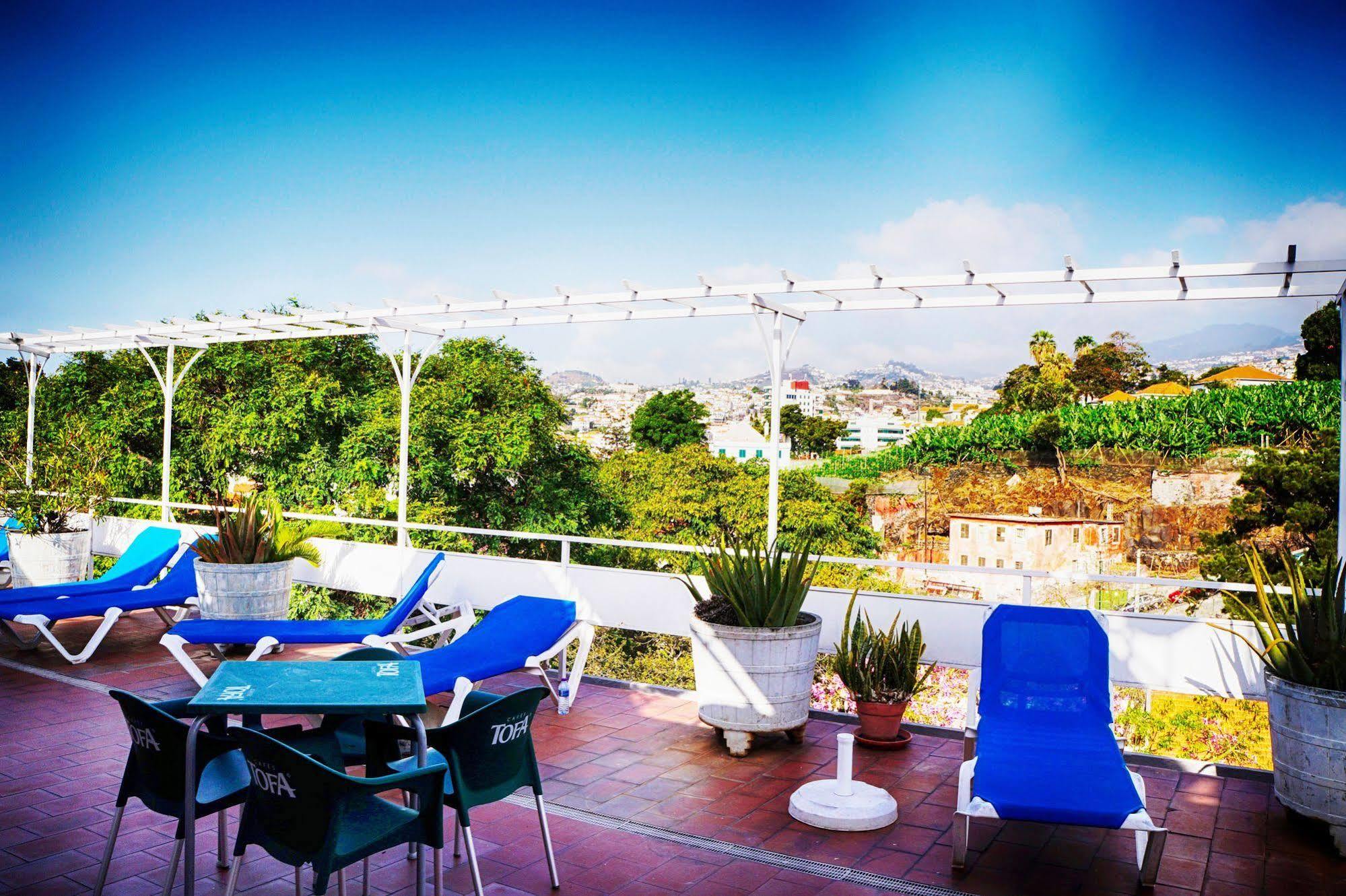 Residencial Parque Hostel Funchal  Exterior photo